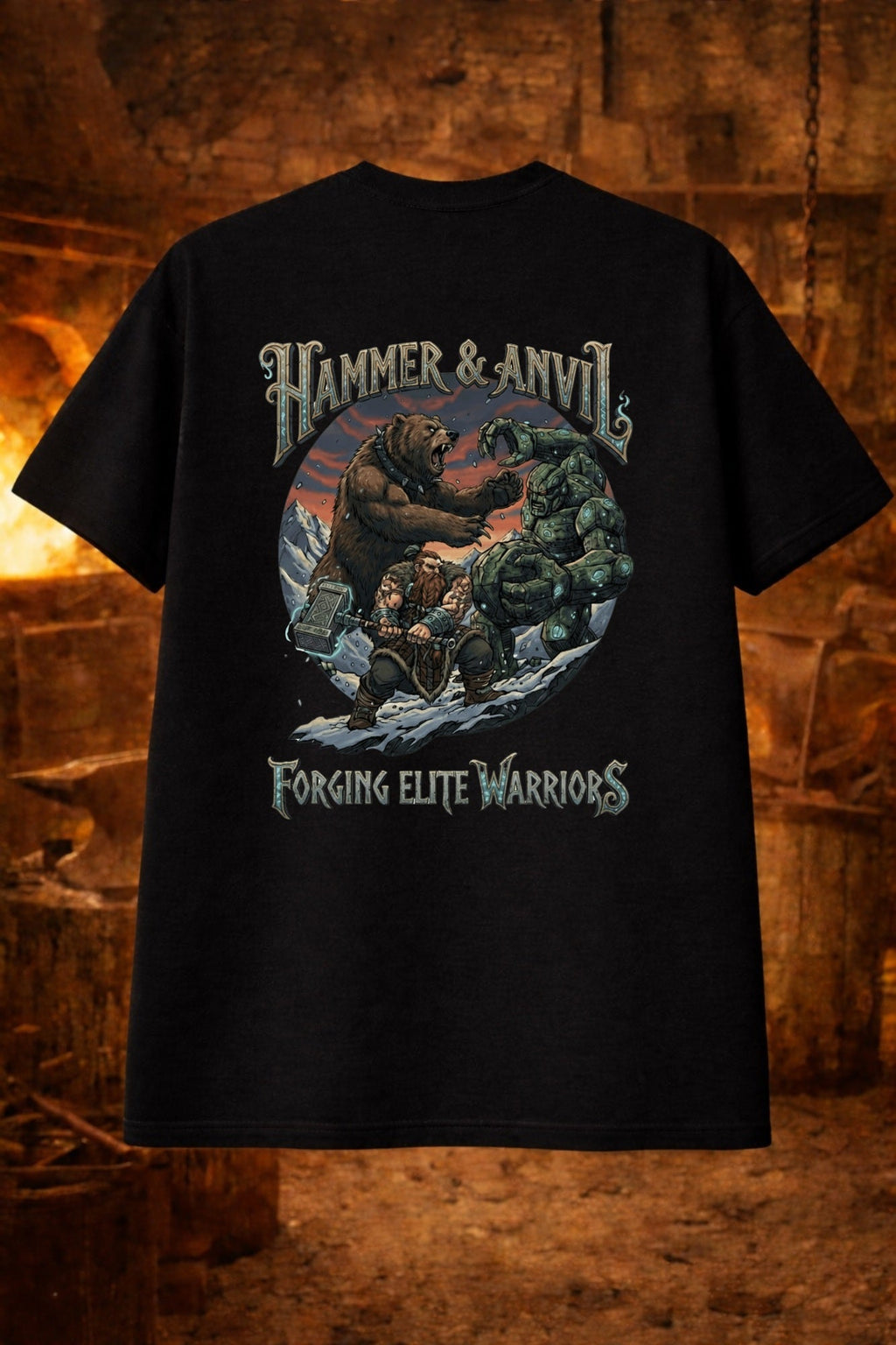 Hammerbeard's Trial