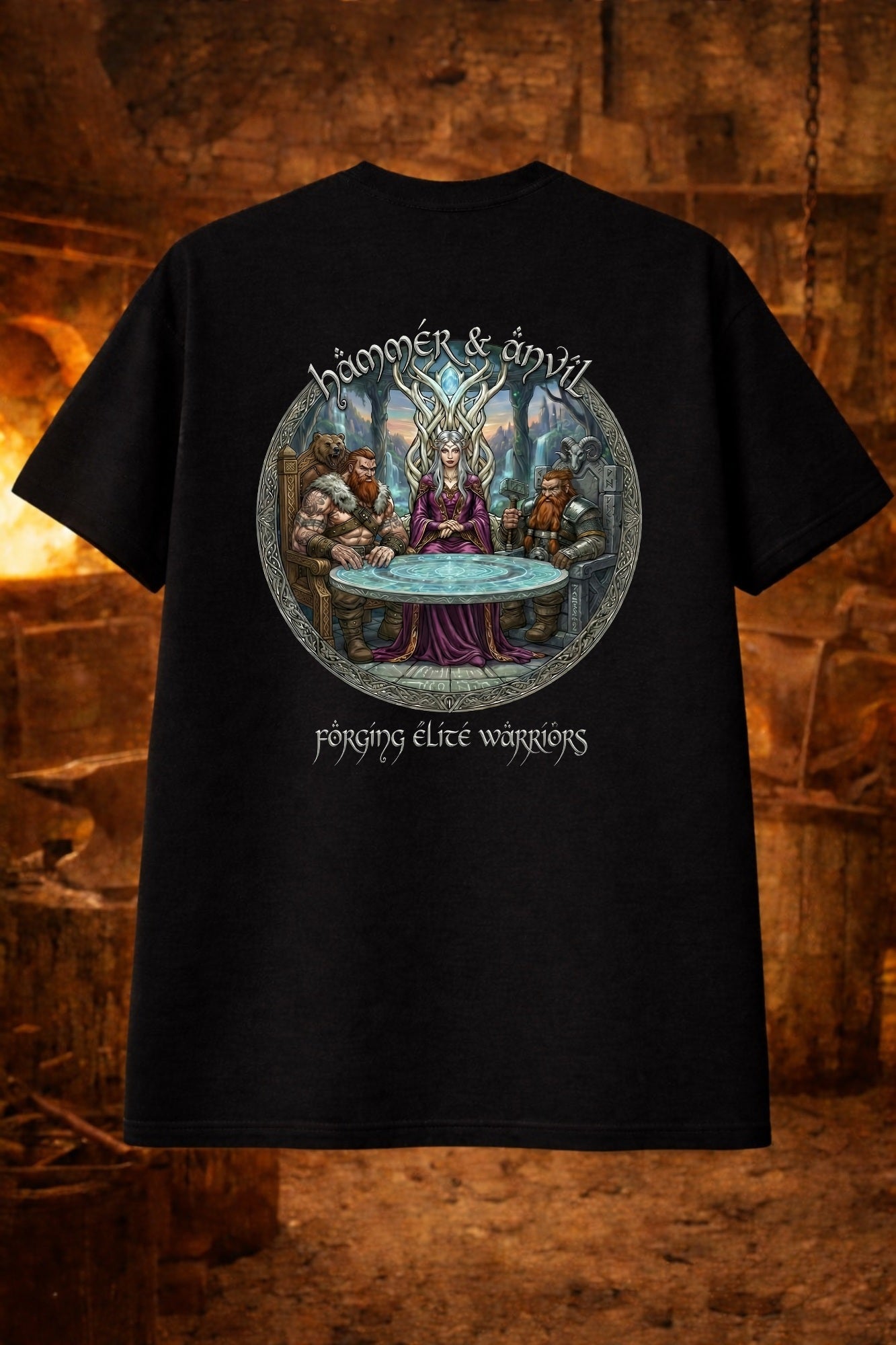 The Fellowship of the Anvil Flame