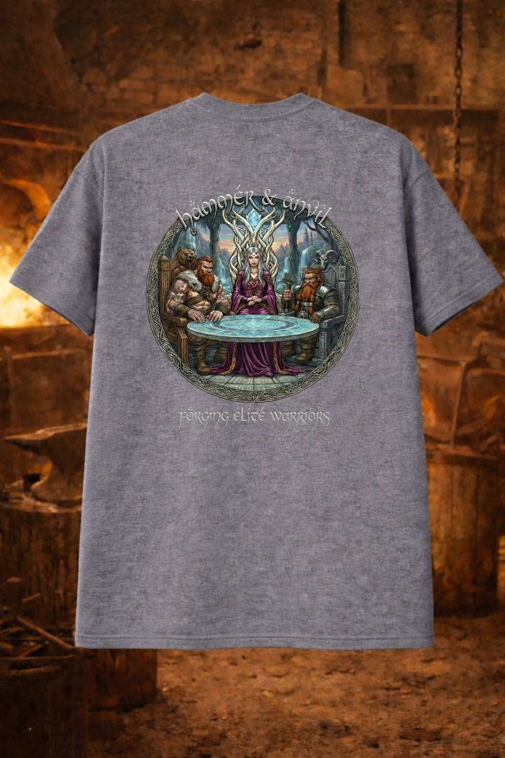 The Fellowship of the Anvil Flame