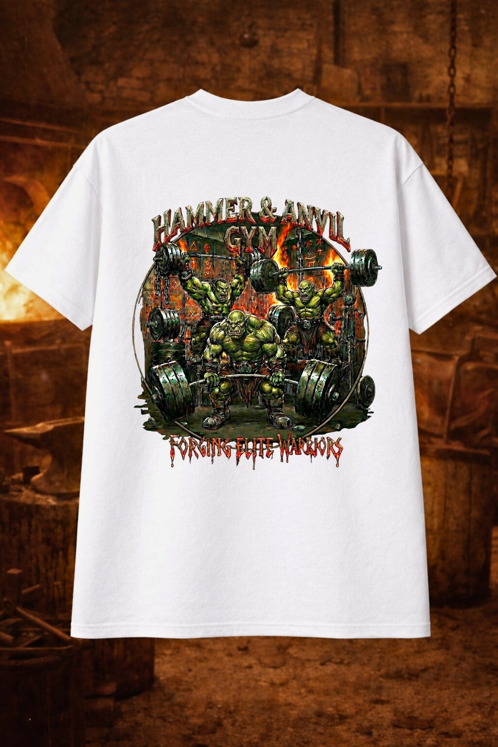 The Iron Blood Clan